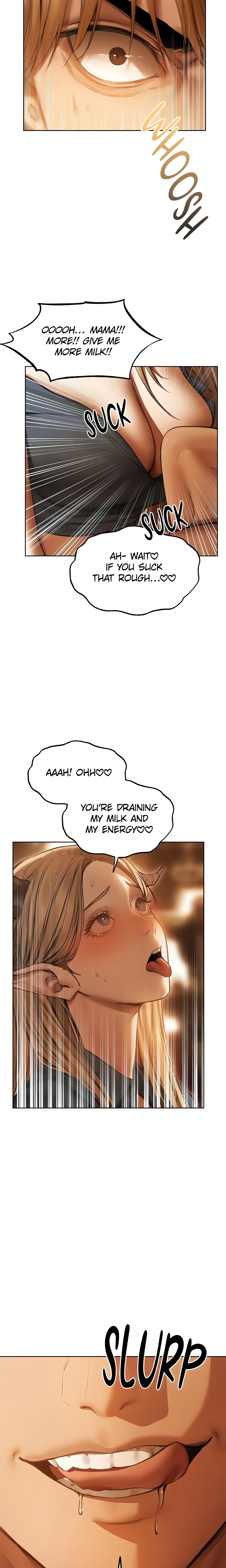 MILF Hunter in Another World (Official) chapter 108 page 3