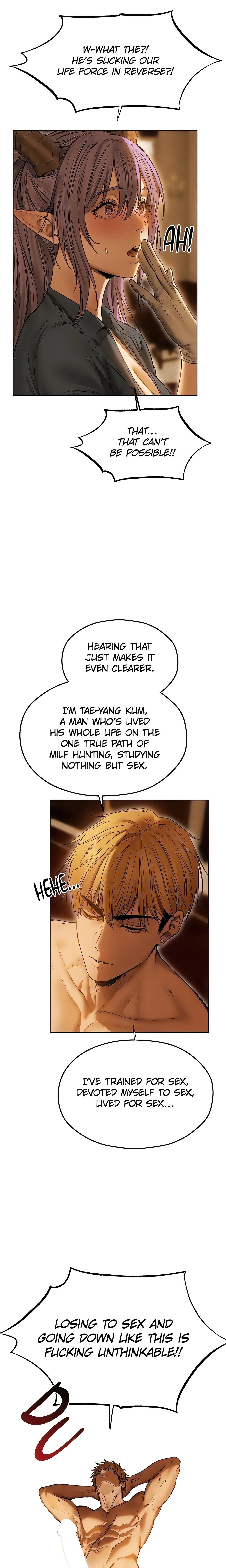 MILF Hunter in Another World (Official) chapter 108 page 5