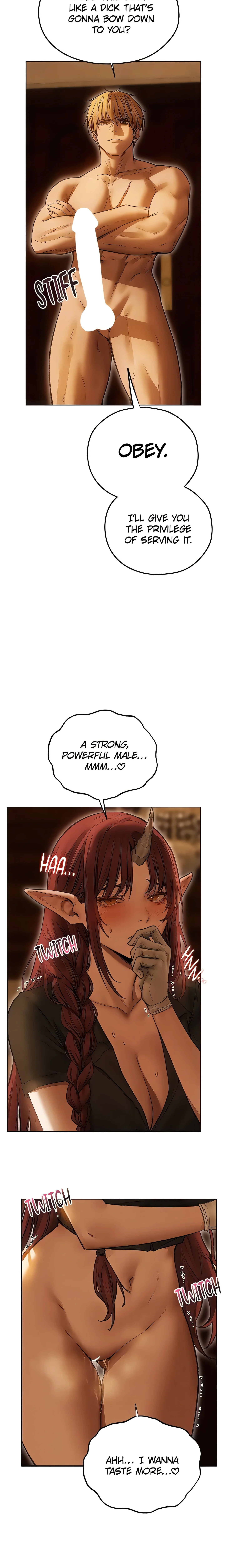 MILF Hunter in Another World (Official) chapter 108 page 8