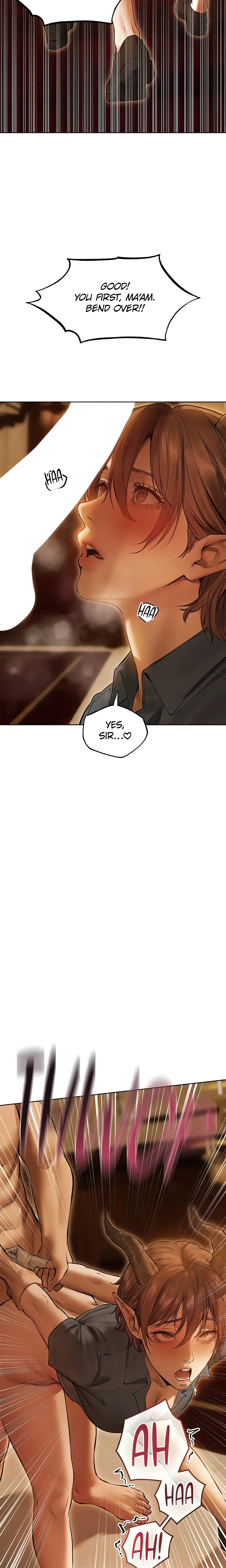 MILF Hunter in Another World (Official) chapter 108 page 10