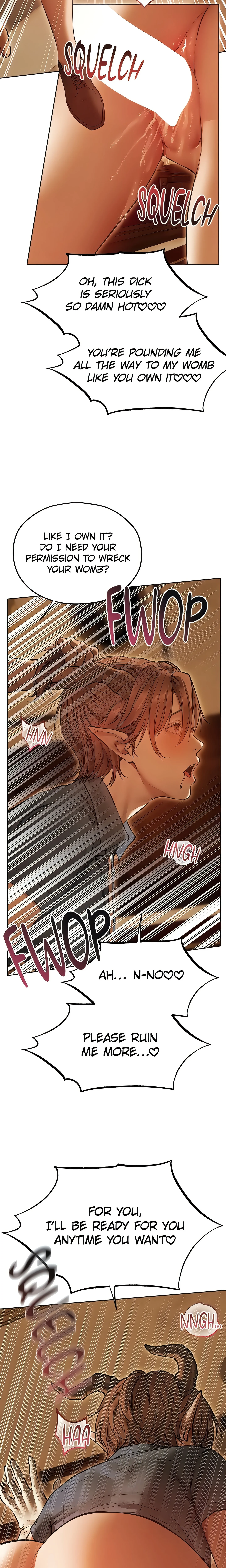 MILF Hunter in Another World (Official) chapter 108 page 11