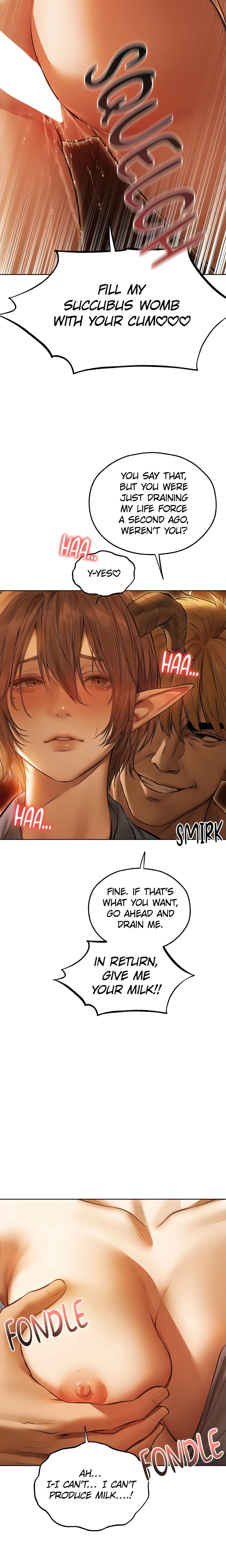 MILF Hunter in Another World (Official) chapter 108 page 12