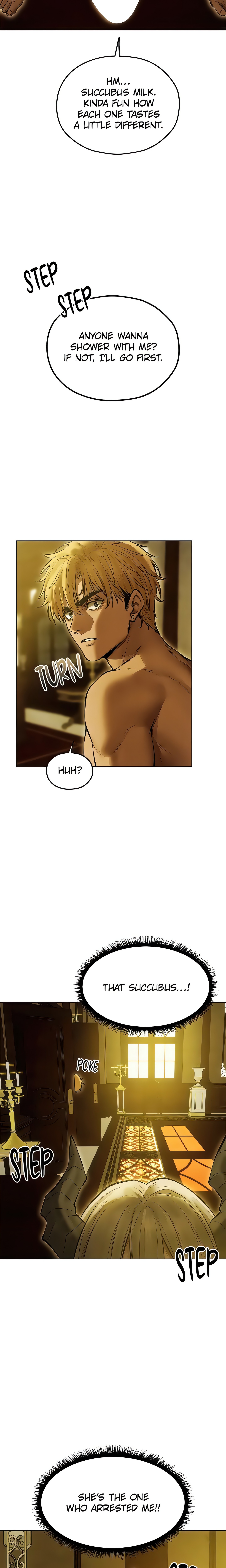 MILF Hunter in Another World (Official) chapter 108 page 17