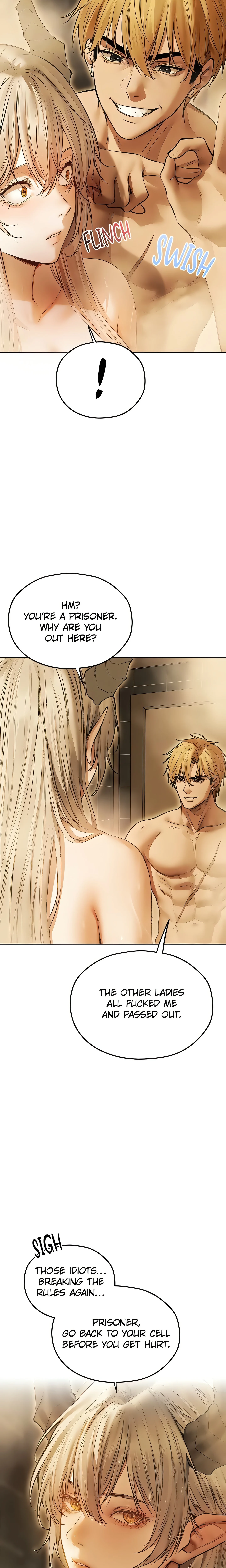 MILF Hunter in Another World (Official) chapter 108 page 20