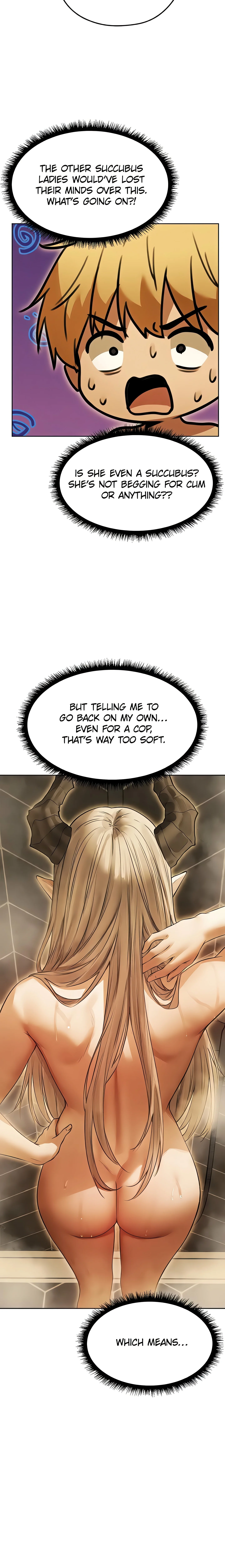 MILF Hunter in Another World (Official) chapter 108 page 22