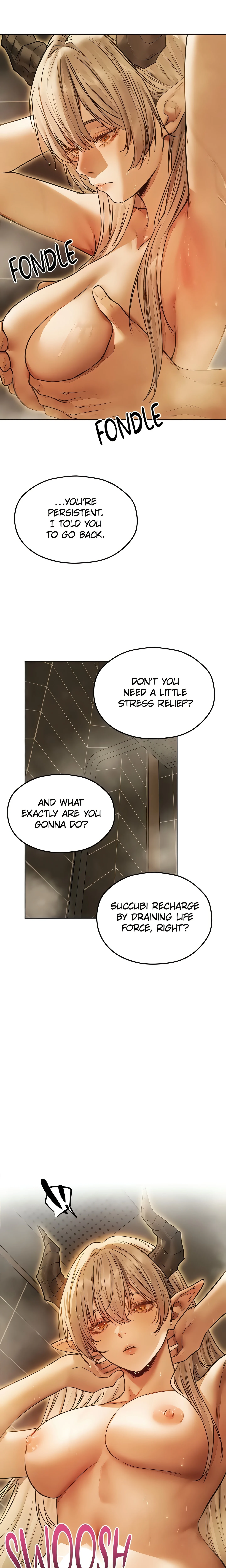 MILF Hunter in Another World (Official) chapter 108 page 23