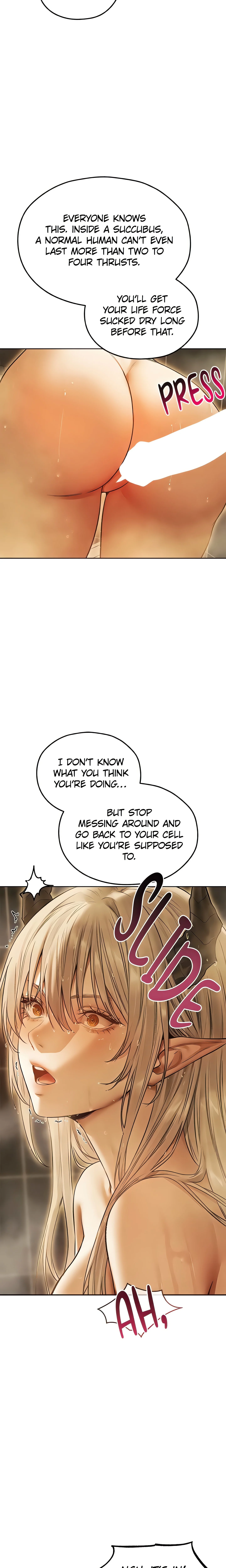 MILF Hunter in Another World (Official) chapter 108 page 26