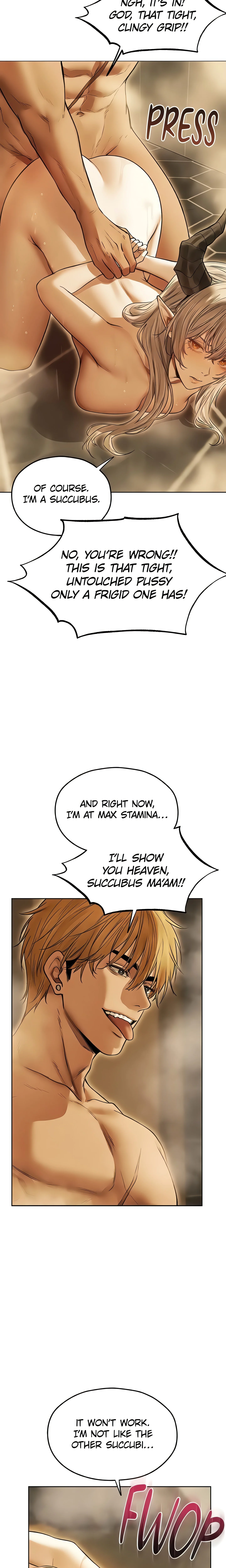 MILF Hunter in Another World (Official) chapter 108 page 27