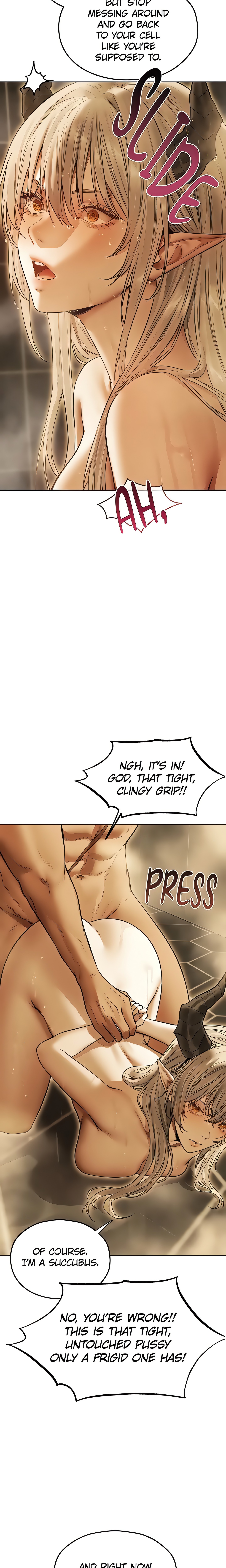 MILF Hunter in Another World (Official) chapter 109 page 3