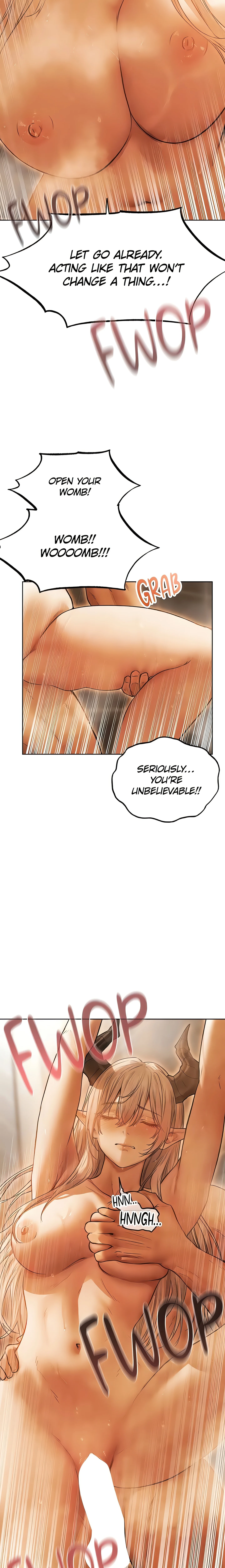MILF Hunter in Another World (Official) chapter 109 page 10