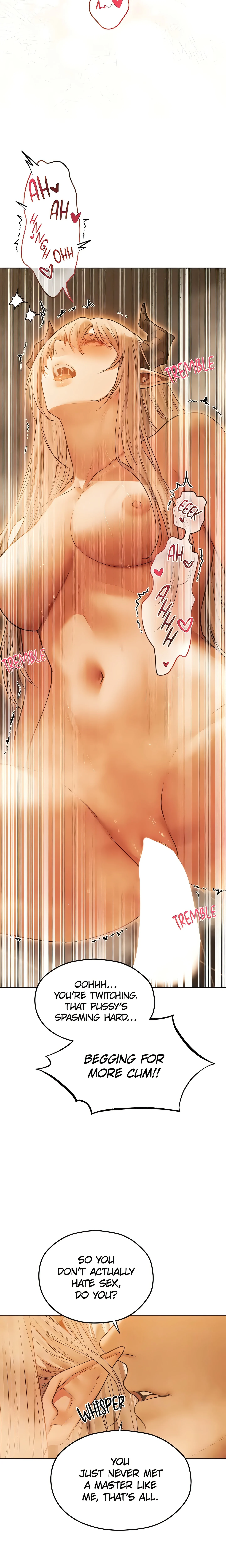 MILF Hunter in Another World (Official) chapter 109 page 15