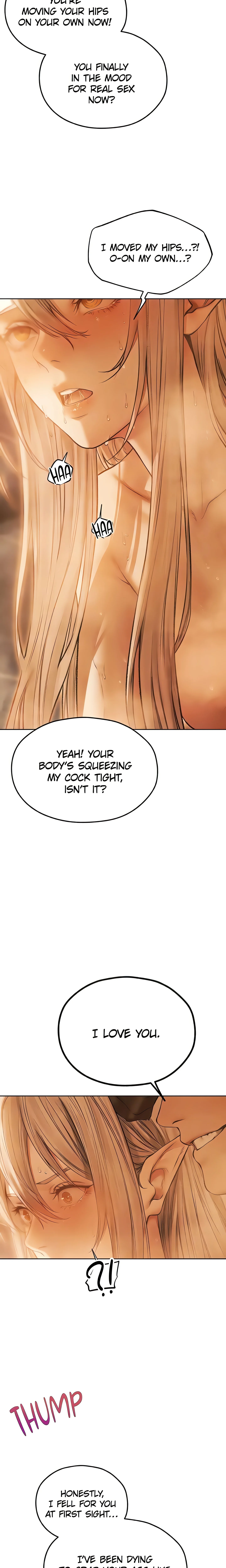MILF Hunter in Another World (Official) chapter 109 page 17