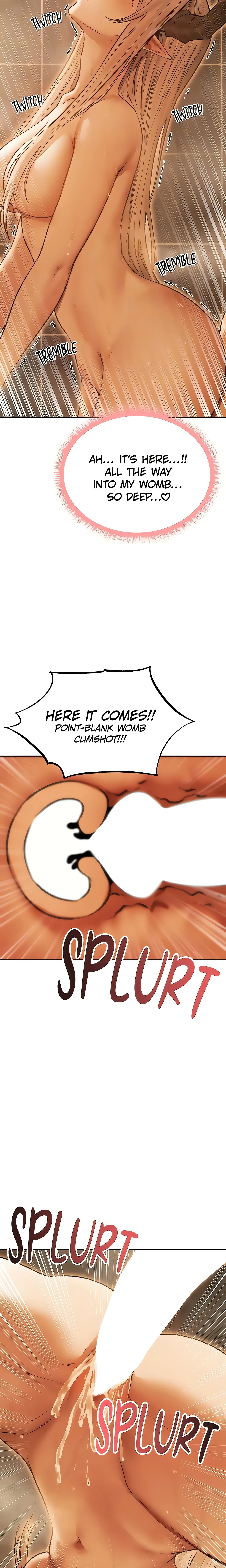 MILF Hunter in Another World (Official) chapter 109 page 20