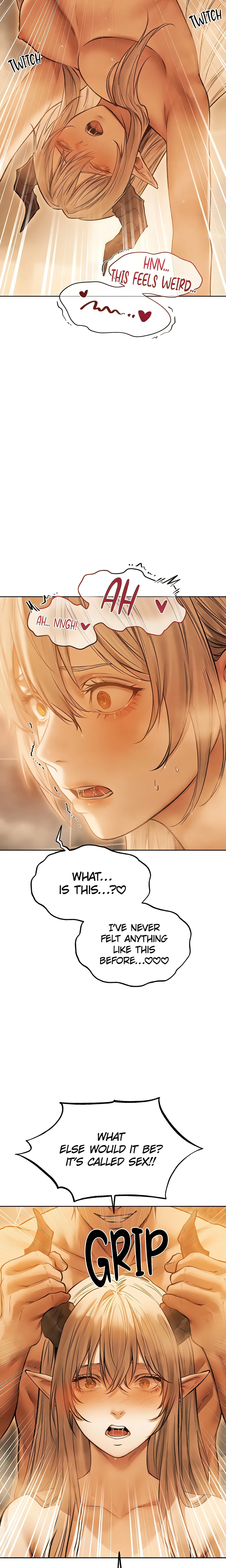MILF Hunter in Another World (Official) chapter 109 page 21