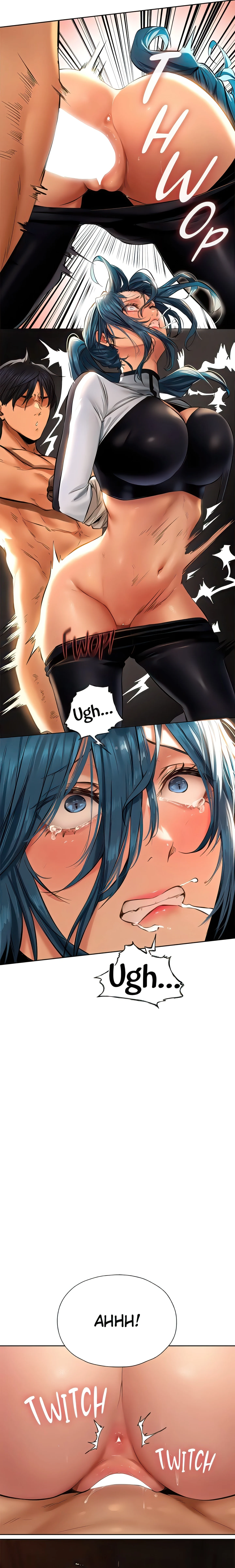 MILF Hunter in Another World (Official) chapter 11 page 2