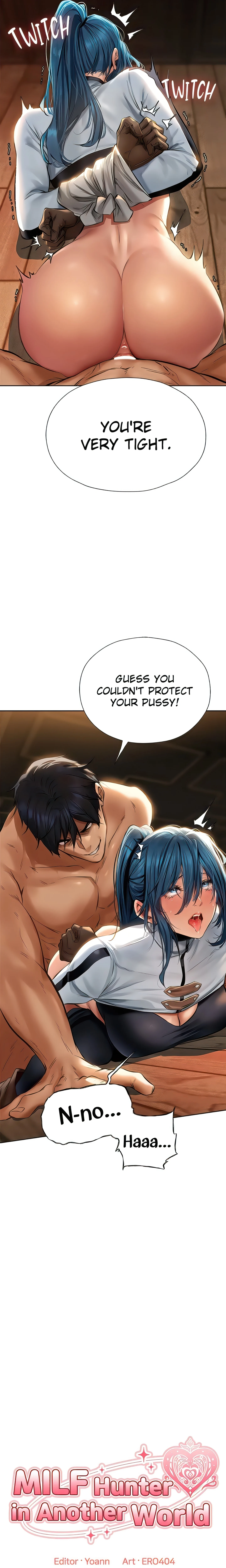 MILF Hunter in Another World (Official) chapter 11 page 3