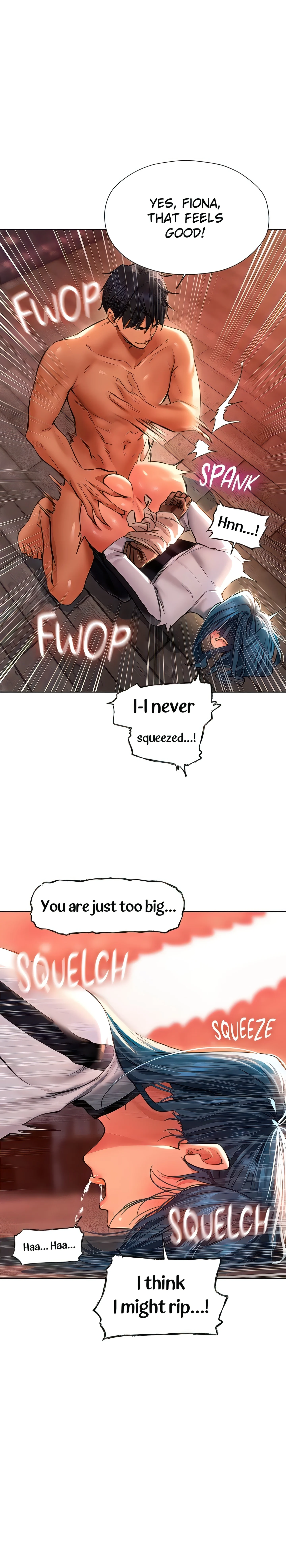 MILF Hunter in Another World (Official) chapter 11 page 6