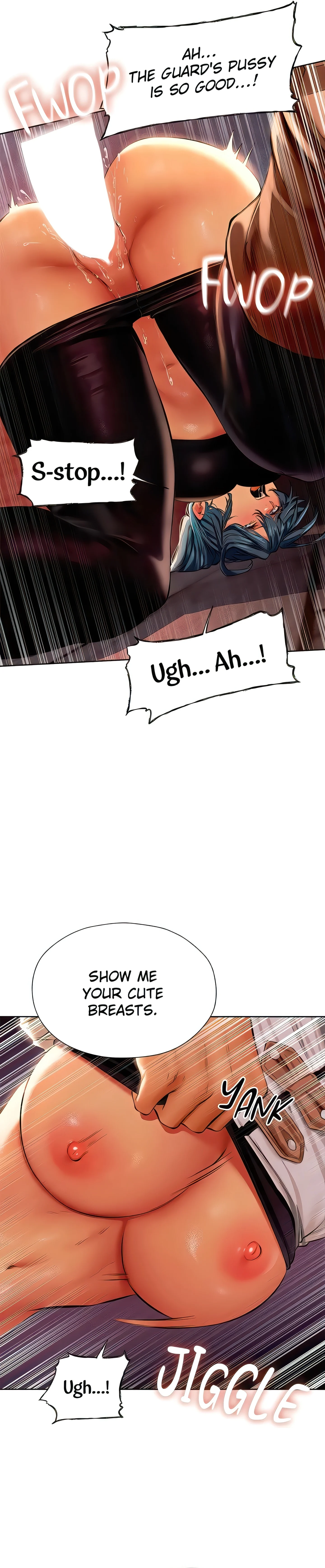 MILF Hunter in Another World (Official) chapter 11 page 7