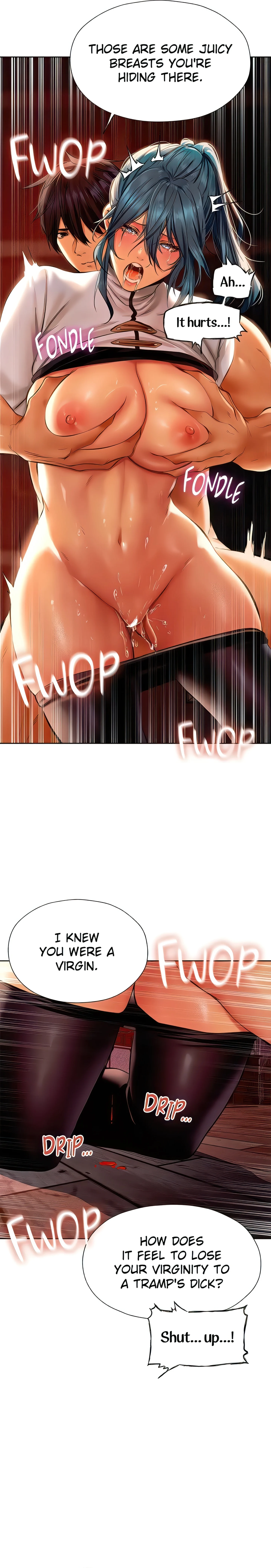 MILF Hunter in Another World (Official) chapter 11 page 8