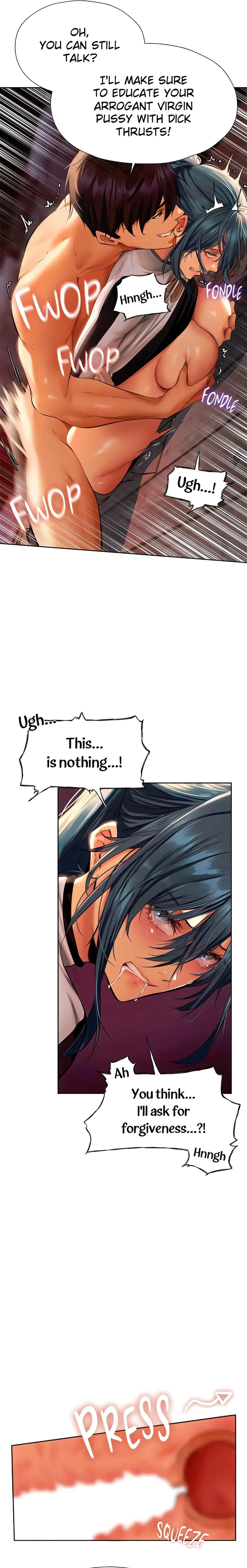 MILF Hunter in Another World (Official) chapter 11 page 9