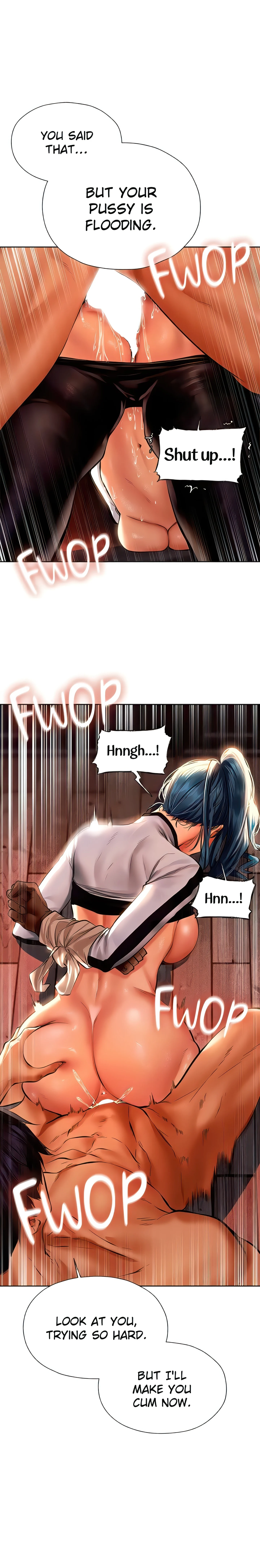 MILF Hunter in Another World (Official) chapter 11 page 14