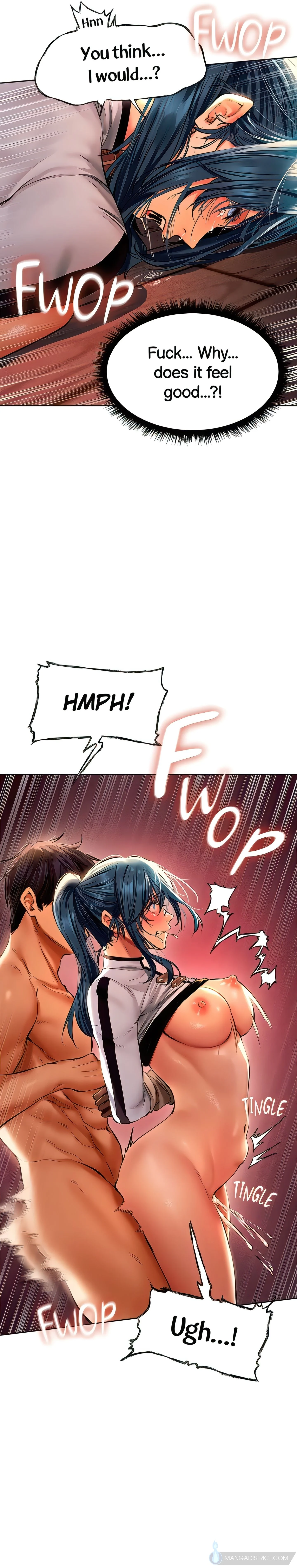 MILF Hunter in Another World (Official) chapter 11 page 15