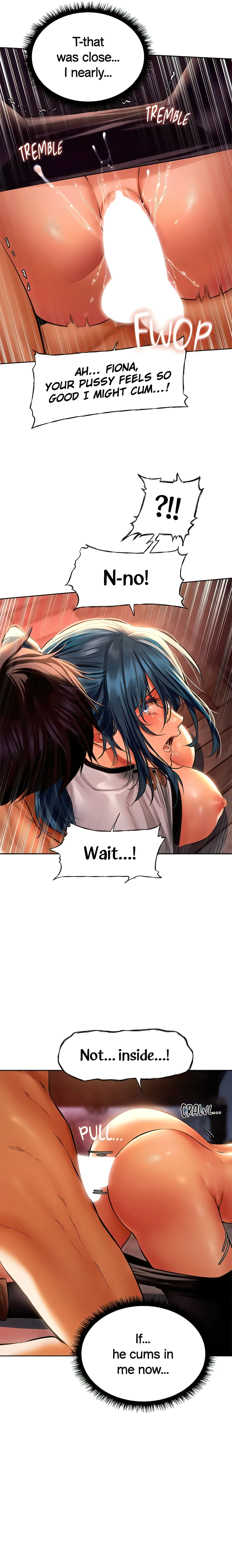 MILF Hunter in Another World (Official) chapter 11 page 16