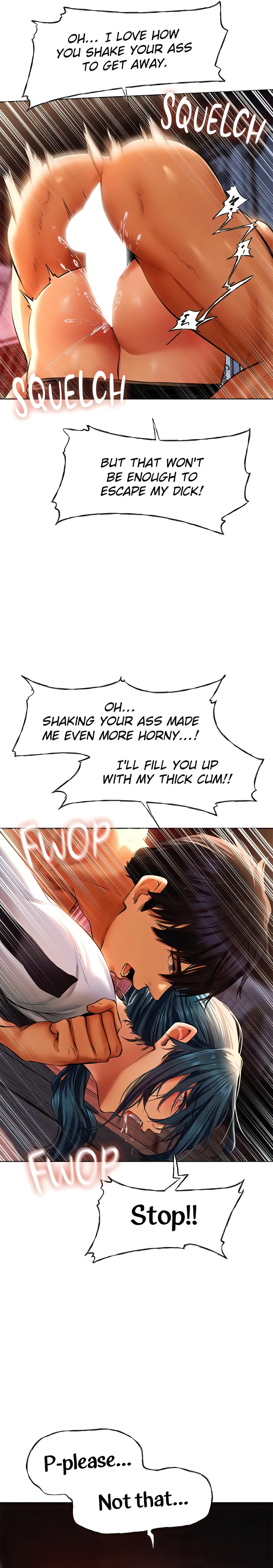 MILF Hunter in Another World (Official) chapter 11 page 18