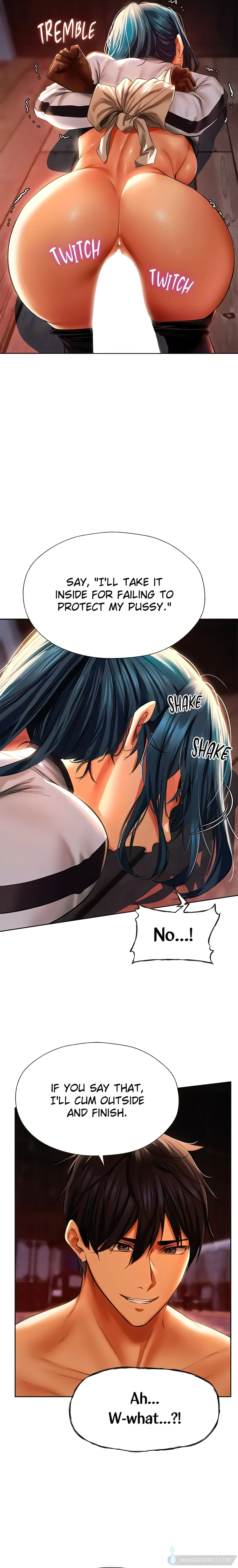 MILF Hunter in Another World (Official) chapter 11 page 19