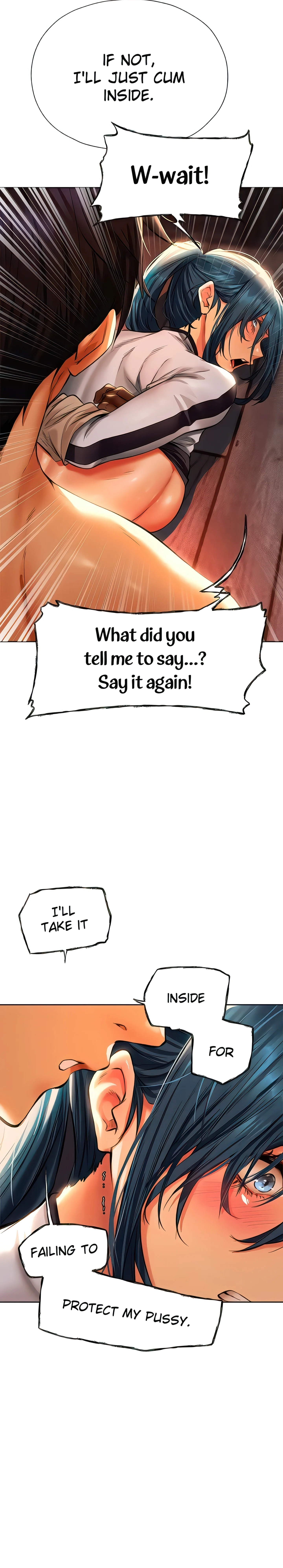 MILF Hunter in Another World (Official) chapter 11 page 20