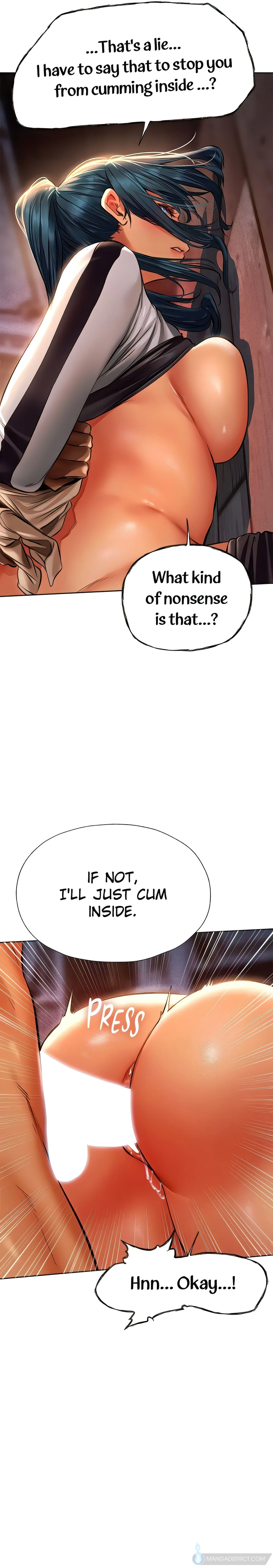 MILF Hunter in Another World (Official) chapter 11 page 21
