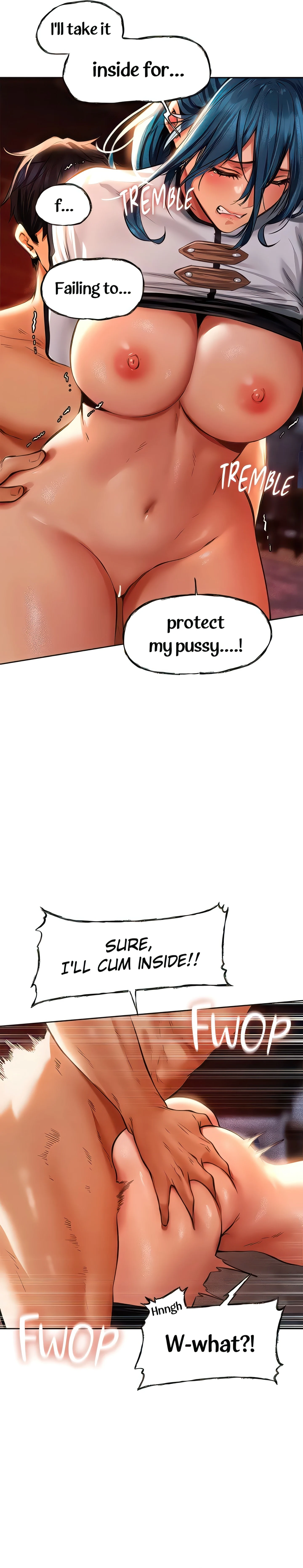 MILF Hunter in Another World (Official) chapter 11 page 22
