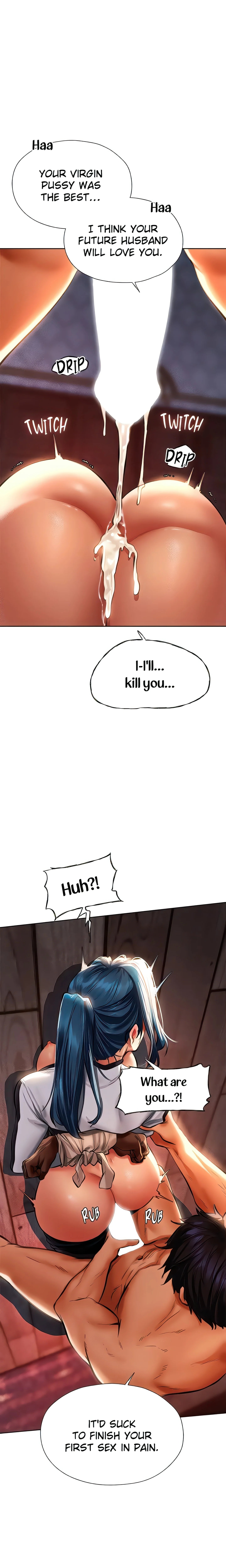 MILF Hunter in Another World (Official) chapter 11 page 24