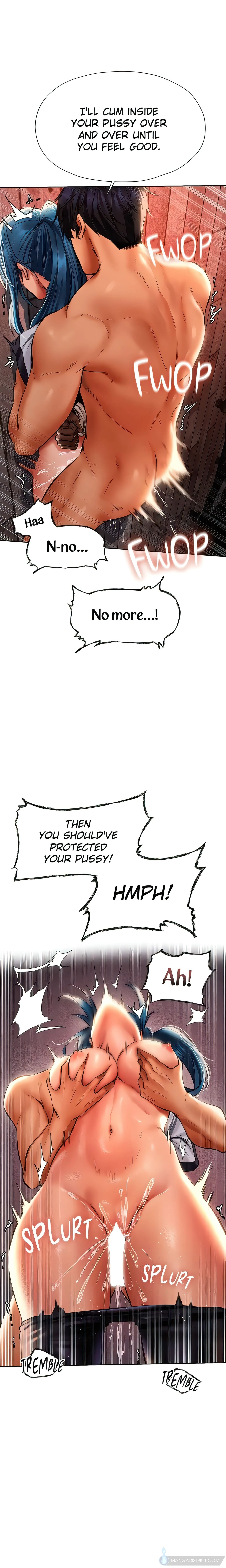 MILF Hunter in Another World (Official) chapter 11 page 25