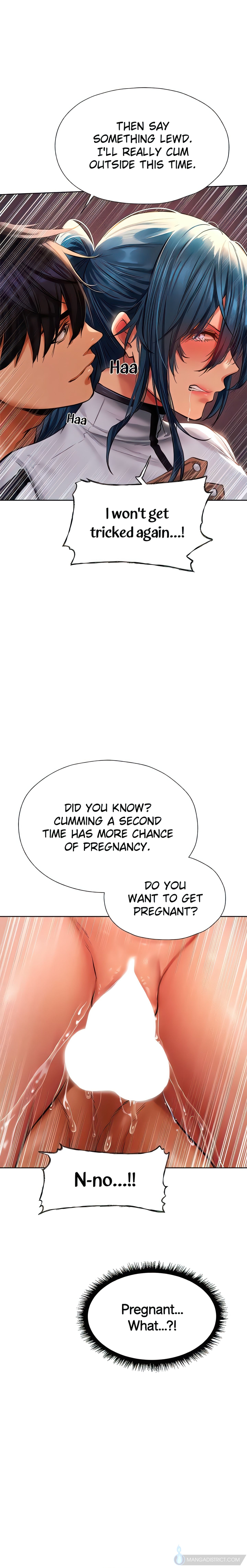 MILF Hunter in Another World (Official) chapter 11 page 27