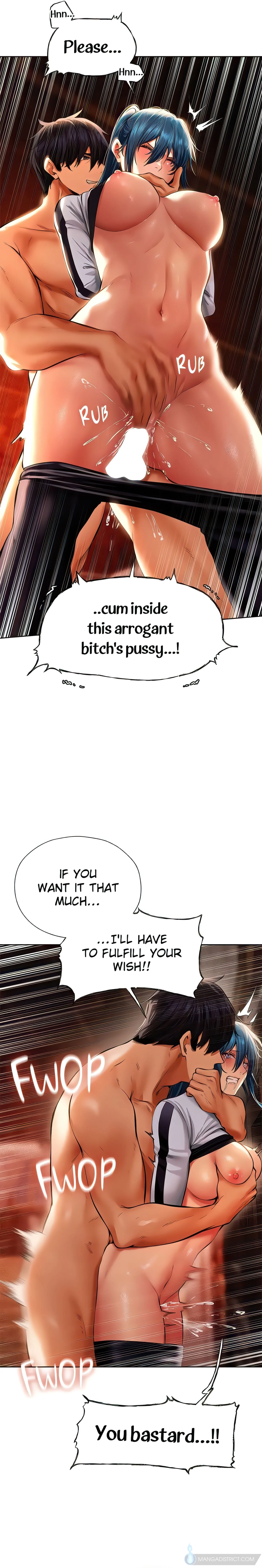 MILF Hunter in Another World (Official) chapter 11 page 29