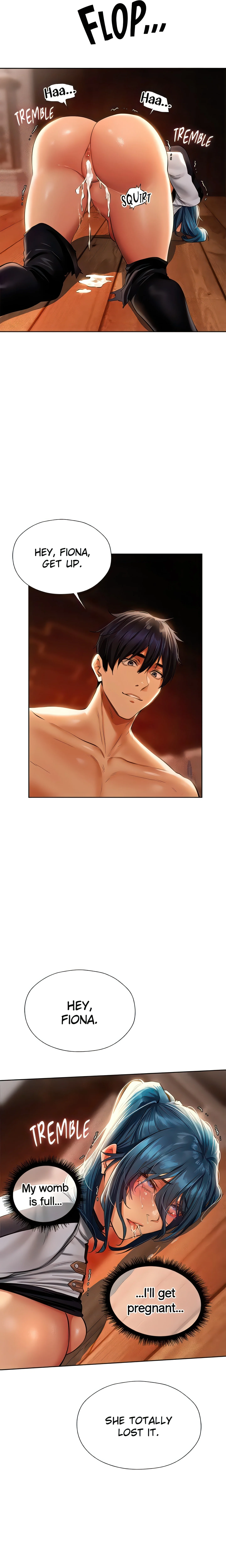 MILF Hunter in Another World (Official) chapter 11 page 32