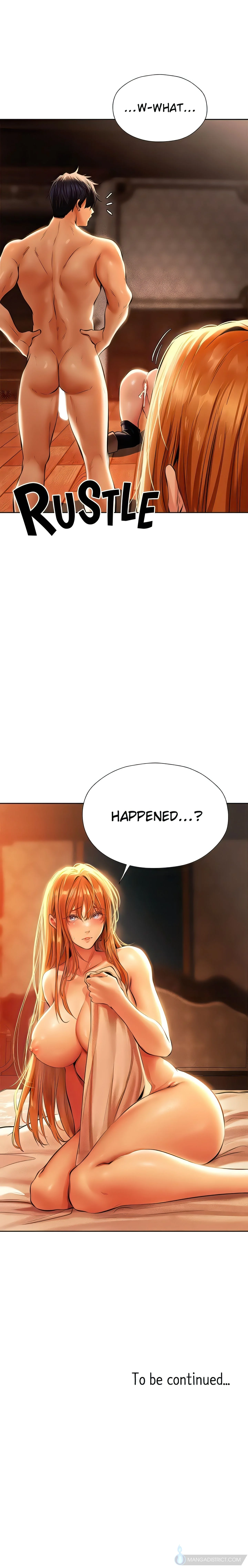 MILF Hunter in Another World (Official) chapter 11 page 33