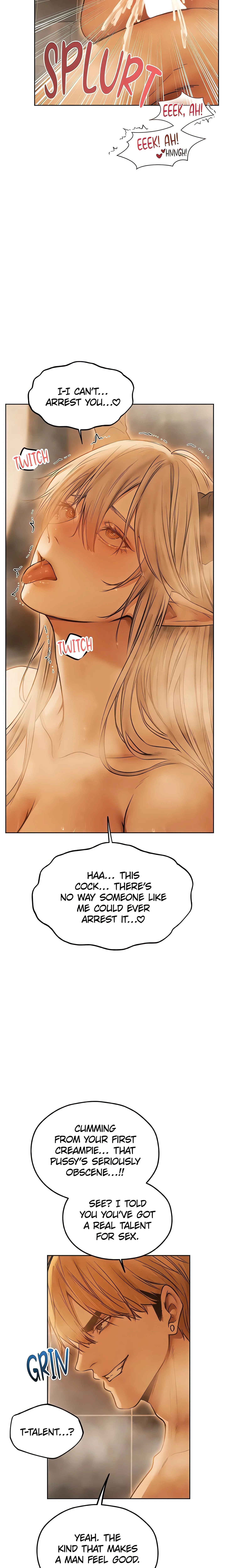 MILF Hunter in Another World (Official) chapter 110 page 5