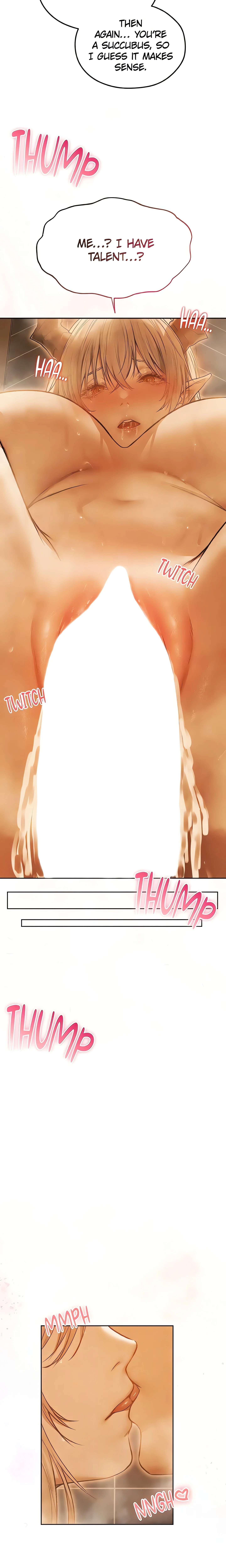 MILF Hunter in Another World (Official) chapter 110 page 6