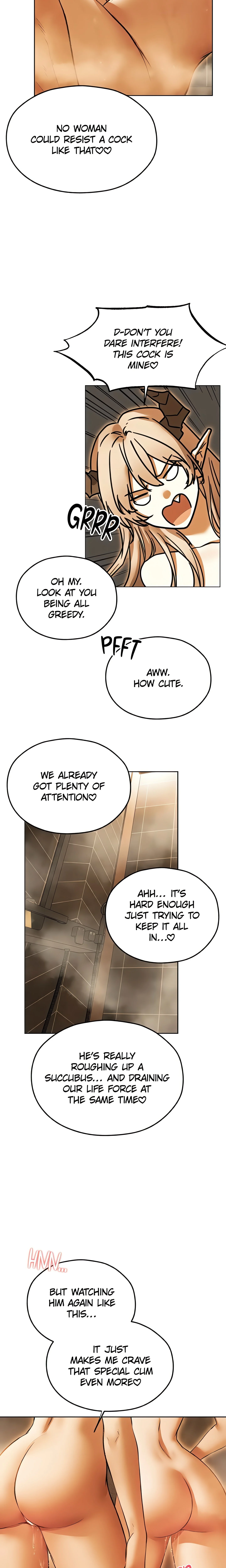 MILF Hunter in Another World (Official) chapter 110 page 12