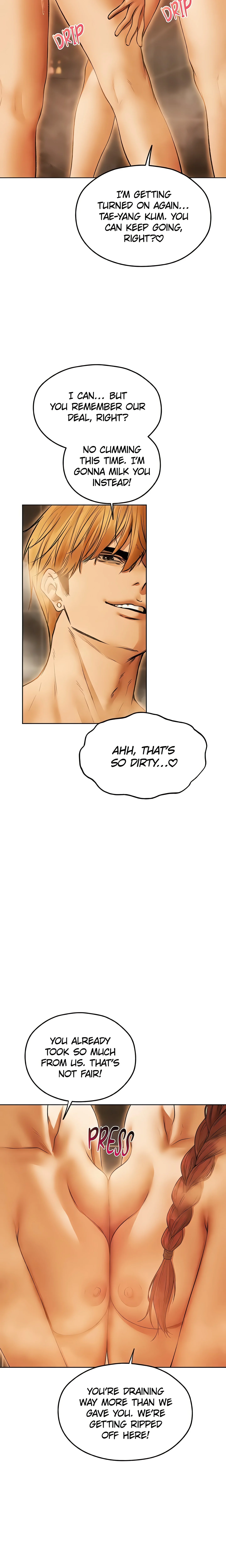 MILF Hunter in Another World (Official) chapter 110 page 13
