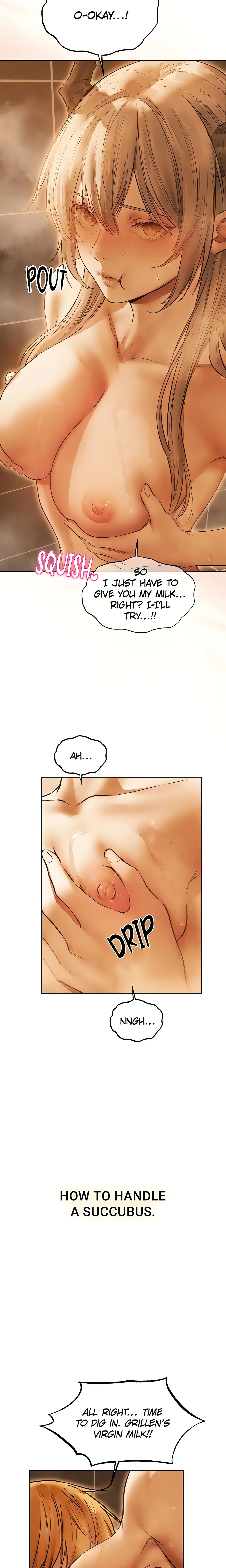MILF Hunter in Another World (Official) chapter 110 page 15