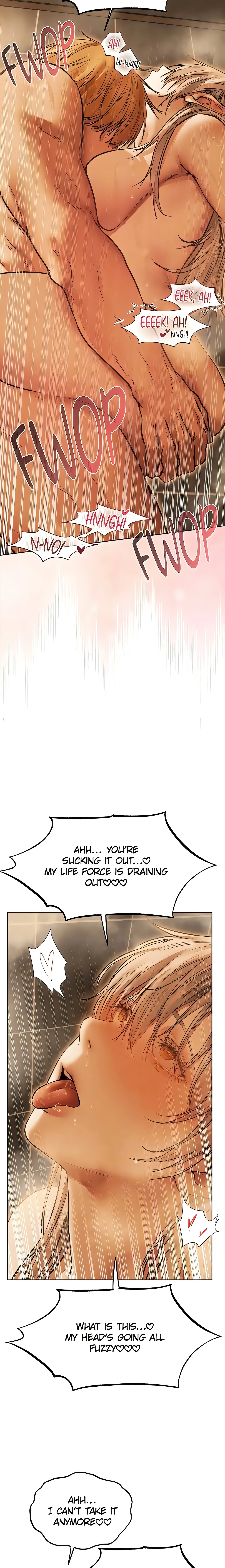 MILF Hunter in Another World (Official) chapter 110 page 17