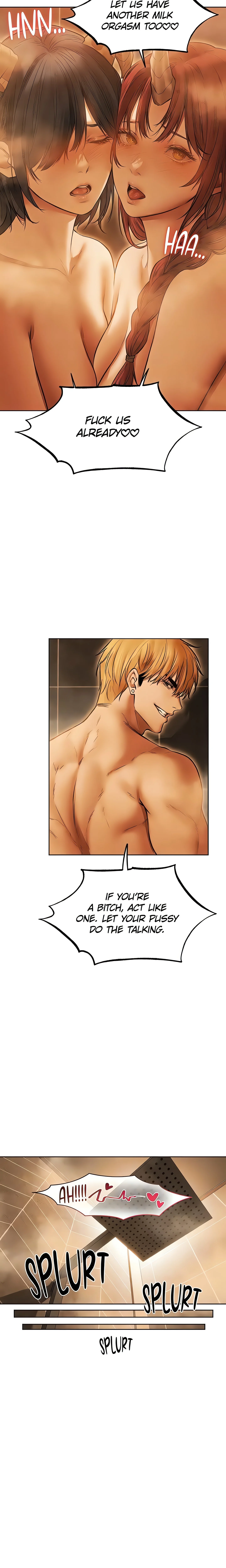 MILF Hunter in Another World (Official) chapter 110 page 18