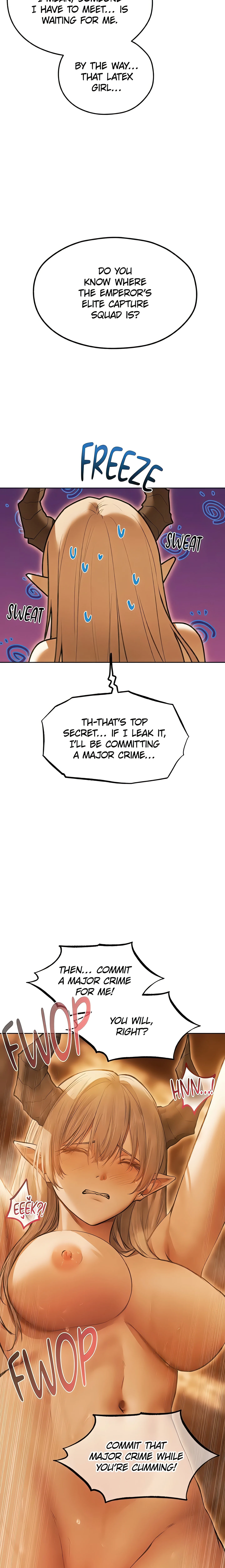 MILF Hunter in Another World (Official) chapter 110 page 20