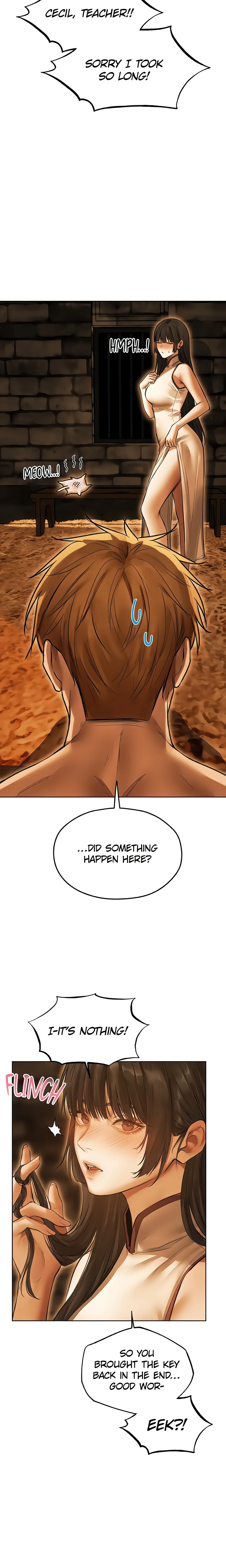 MILF Hunter in Another World (Official) chapter 110 page 23