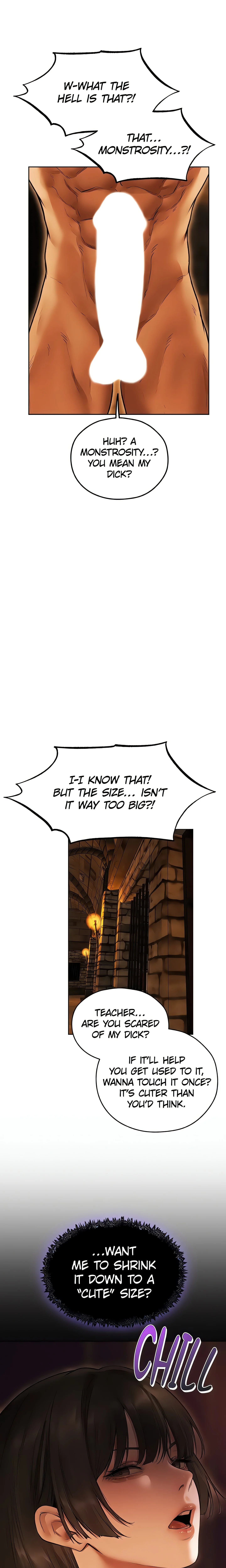 MILF Hunter in Another World (Official) chapter 110 page 24