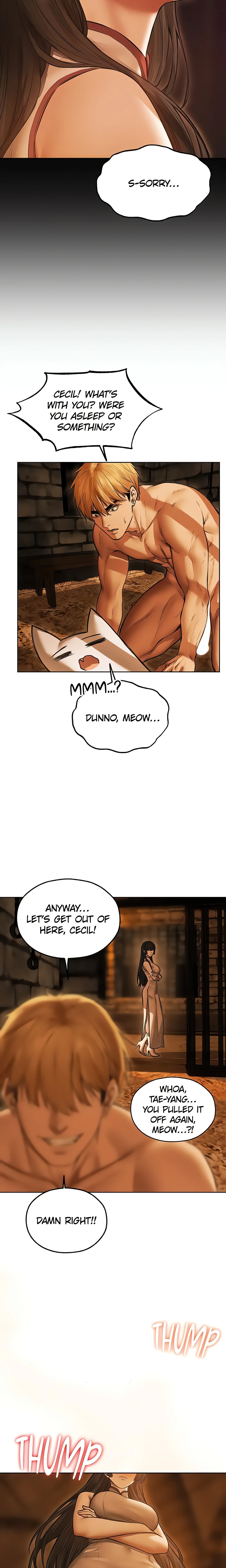 MILF Hunter in Another World (Official) chapter 110 page 25