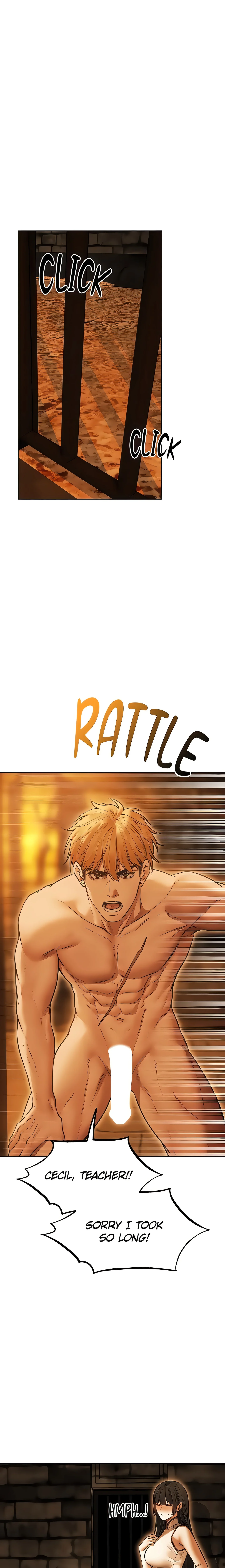 MILF Hunter in Another World (Official) chapter 111 page 1